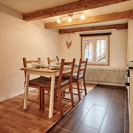 Lakeside Tiny House Brienz Brienz  Bagian luar foto