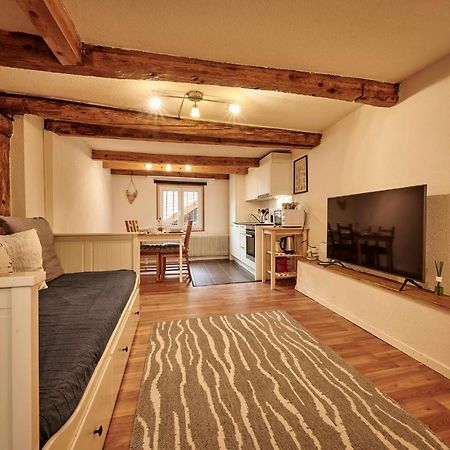 Lakeside Tiny House Brienz Brienz  Bagian luar foto