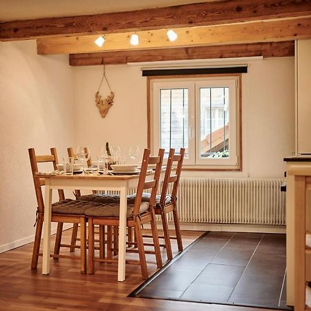 Lakeside Tiny House Brienz Brienz  Bagian luar foto