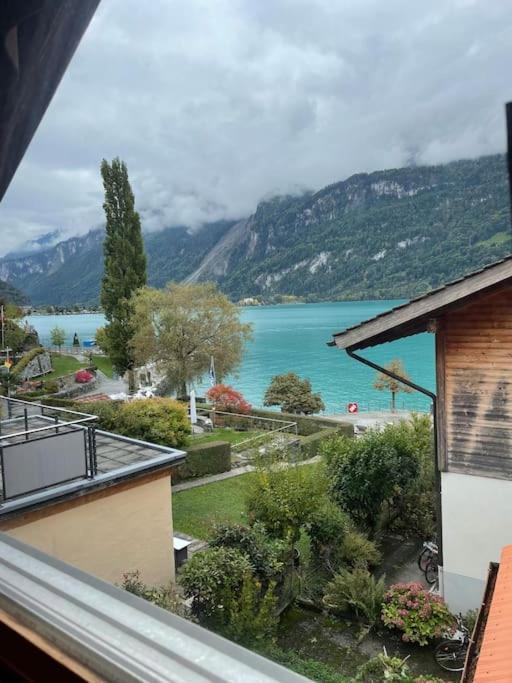 Lakeside Tiny House Brienz Brienz  Bagian luar foto