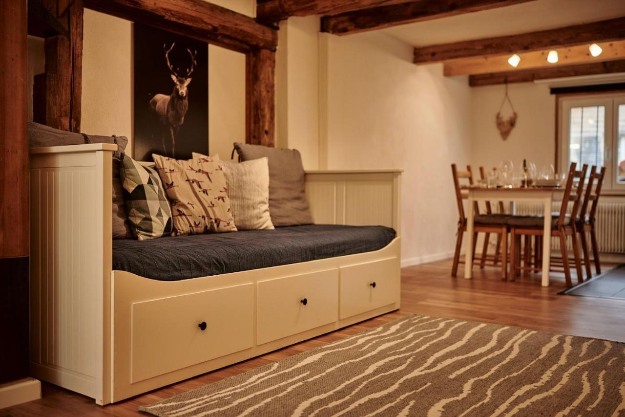 Lakeside Tiny House Brienz Brienz  Bagian luar foto