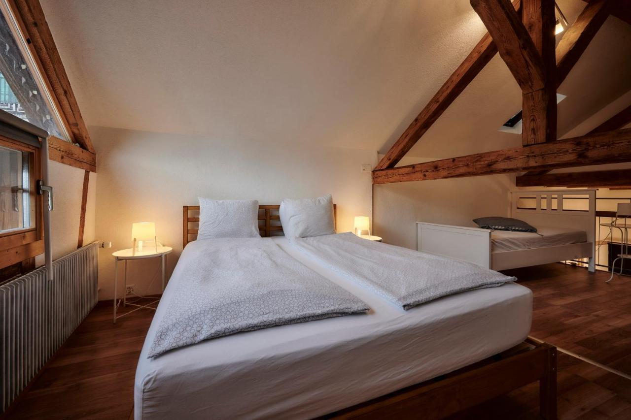 Lakeside Tiny House Brienz Brienz  Bagian luar foto