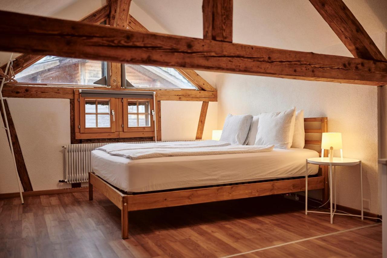 Lakeside Tiny House Brienz Brienz  Bagian luar foto