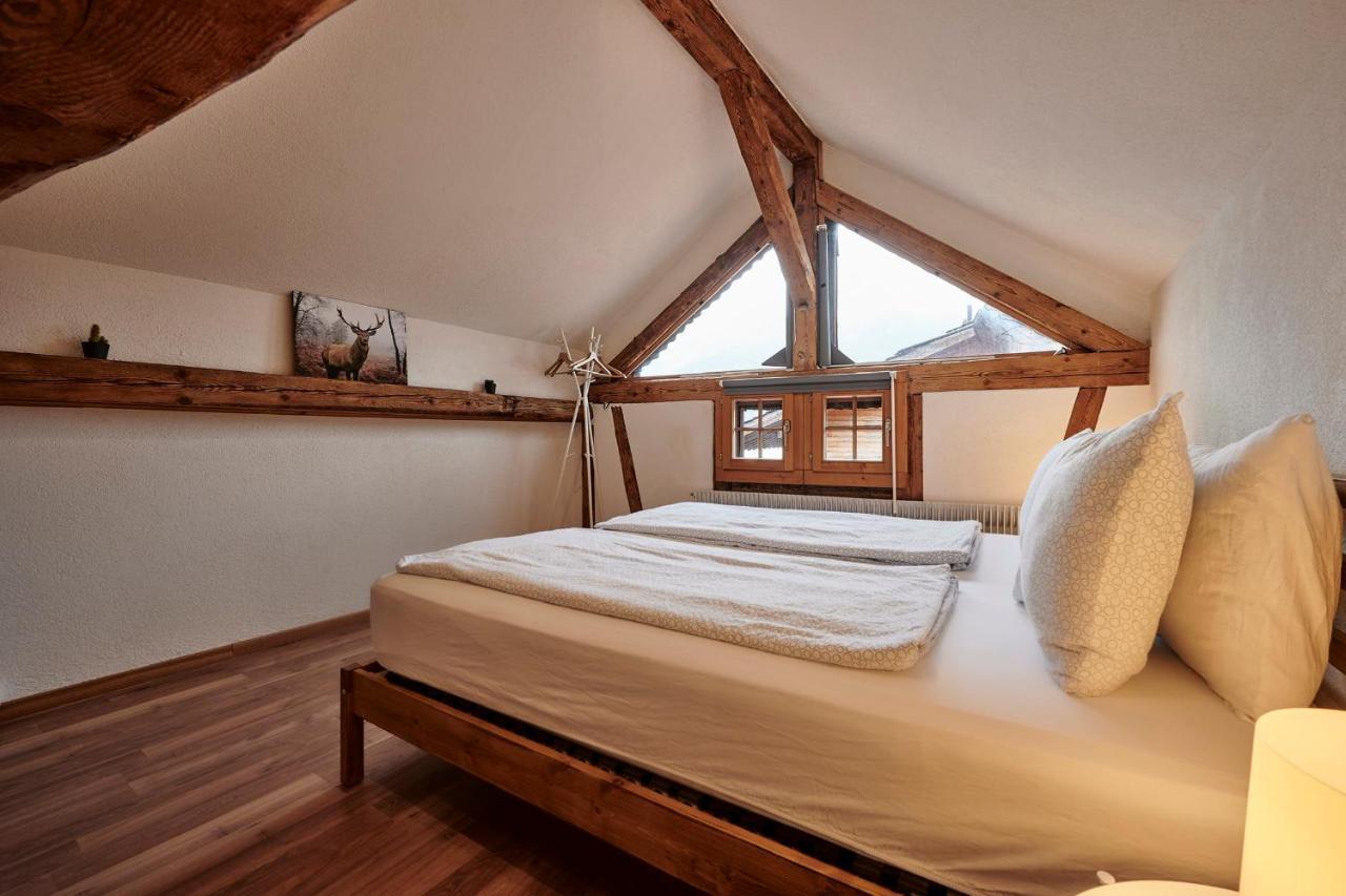 Lakeside Tiny House Brienz Brienz  Bagian luar foto