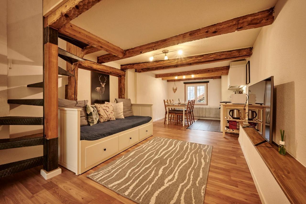 Lakeside Tiny House Brienz Brienz  Bagian luar foto