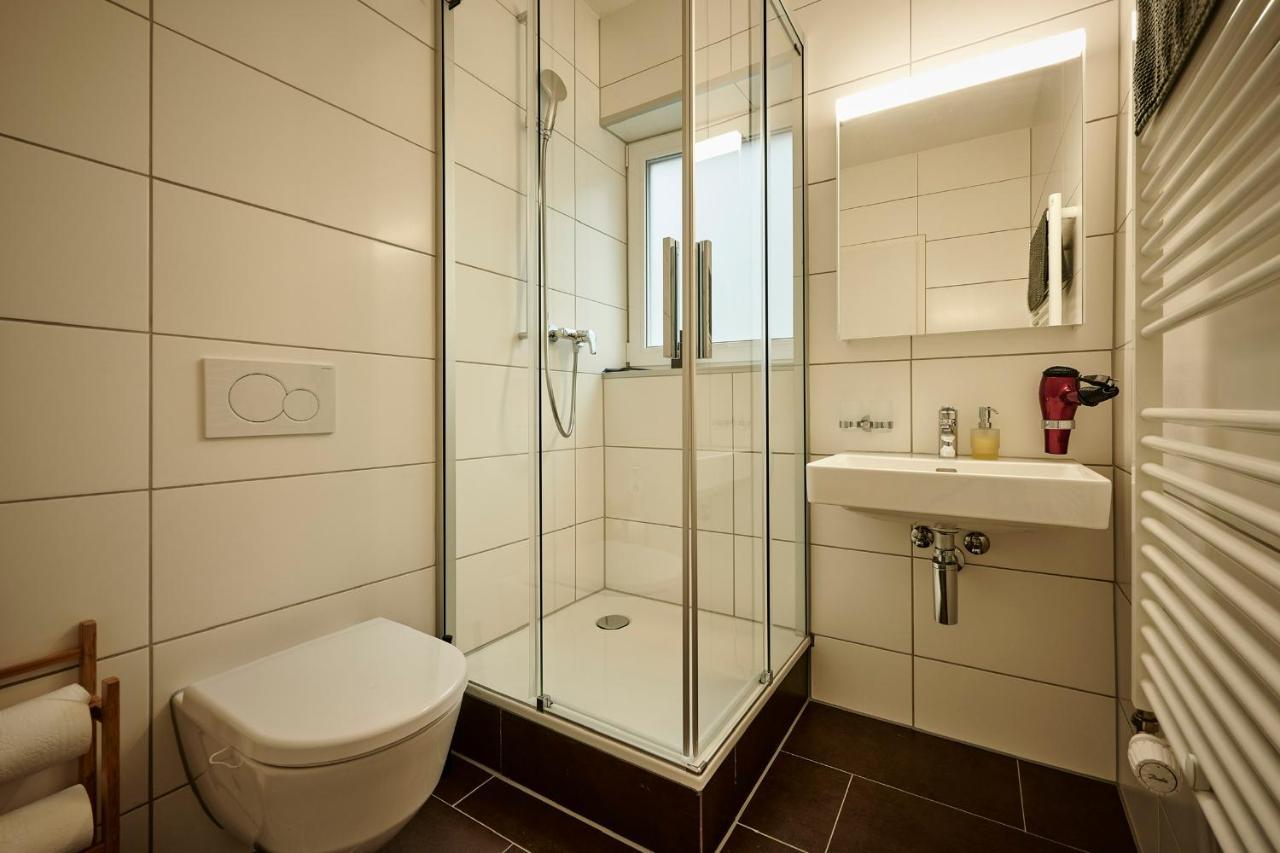Lakeside Tiny House Brienz Brienz  Bagian luar foto