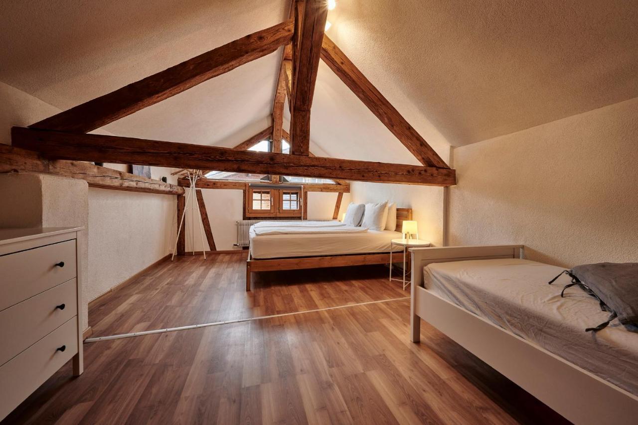 Lakeside Tiny House Brienz Brienz  Bagian luar foto